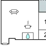 2 Bedroom In * Petrčane